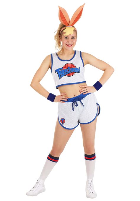 Lola Bunny Costume